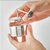 Hario Pull-up Tea Maker "Chaor" for 4 cups